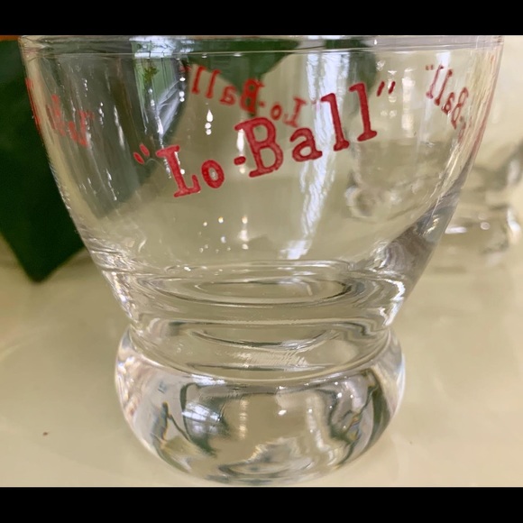Five 1950’s Eva Zeisel “Lo-Ball” cocktail glasses - Picture 3 of 4
